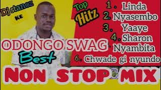 BEST OF ODONGO SWAGG SELECTION MIX NONSTOP  dj stanoz kenya