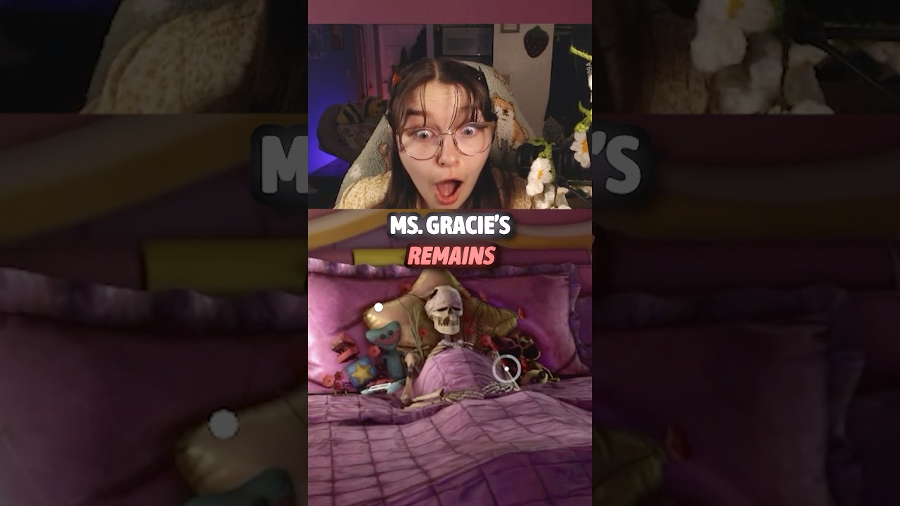 Ms. Gracie is that YOU?!