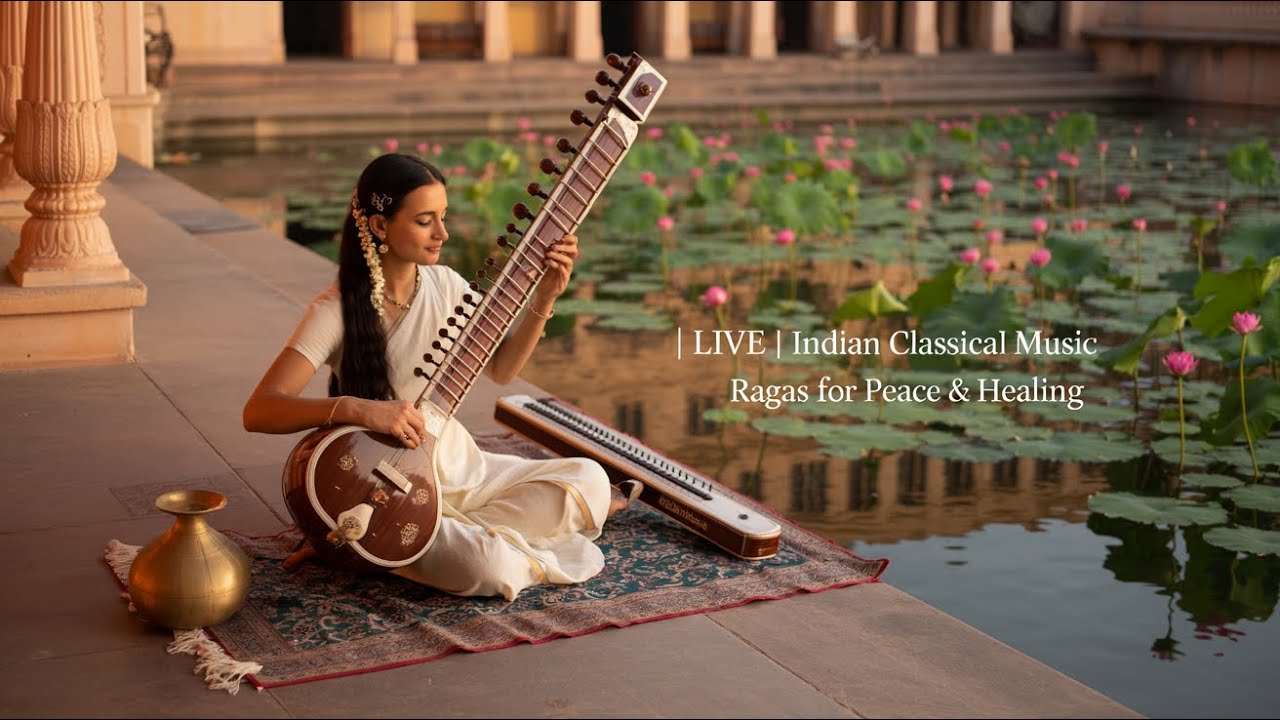 2 Hours | Indian Classical Music | Ragas for Meditation, Healing ...