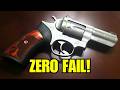 The Only 7 Revolvers With a ZERO Percent Failure Rate