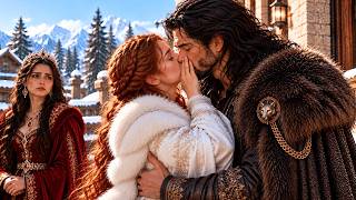 REJECTED BY HER MATED AND CLAIMED BY BILLIONAIRE ALPHA KING | Full Fantasy Movie 4K