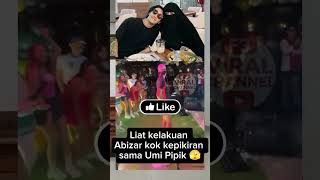  Abizar Bergaya Bikin Umi Pipik Langsung Kepikiran Tingkahnya Bikin Netizen Heboh viral fyp