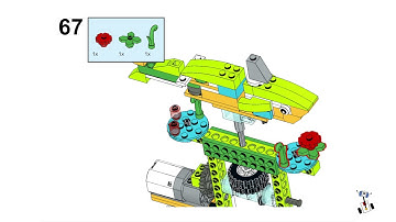 Tiburón Lego WeDo 2.0 / Shark Lego WeDo 2.0