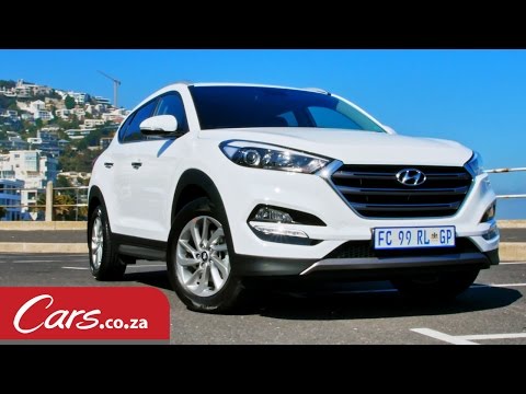 2016 Hyundai Tucson – In-depth review, pricing and specs