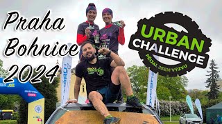 Urban challenge, Praha Bohnice 2024