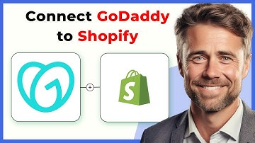 How to Connect Godaddy Domain to Shopify Manually (Full 2024 Guide)