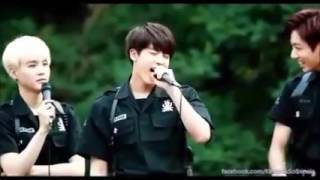 Bts High Note