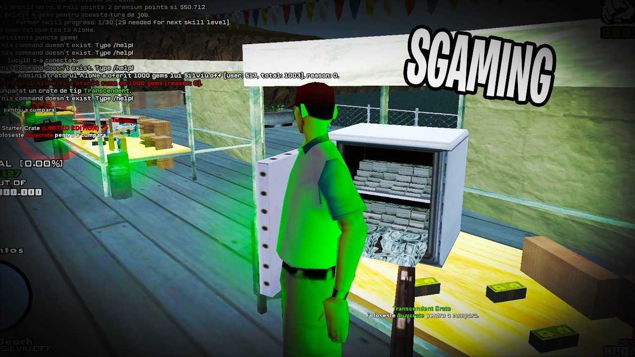 [SAMP] Server de samp vechi revine? Revenirea comunitatii de samp