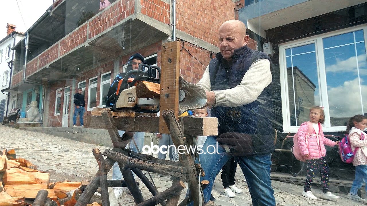 Nga Borja në Glloboçiçë: Shpikja e sharrës së druve dhe karta shqiptare - N'Kufi nga Linda Karadaku