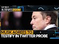 Did Musk secretly acquire twitter stocks before the buyout? | World Business Watch | WION