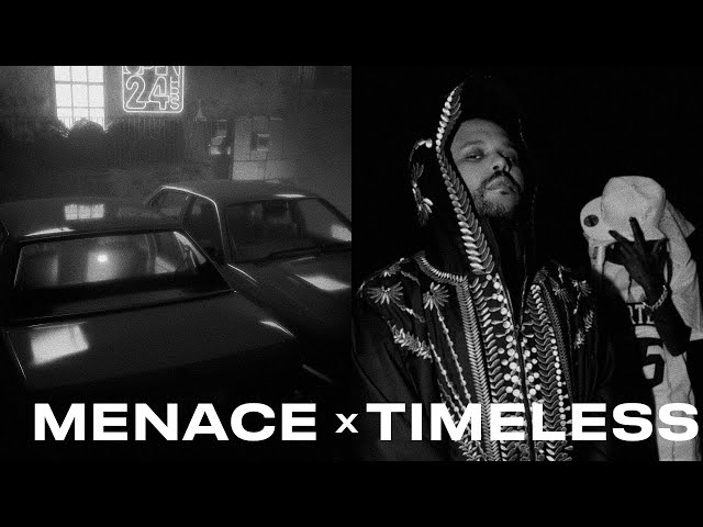 MENACE X TIMELESS (BEST VERSION)