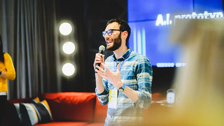 Jake Knapp Austin Design Sprint Series