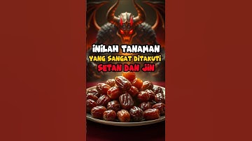 Tanaman Yang Ditakuti Jin Dan Setan ‼️ #shorts