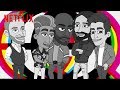 When Queer Eye Met Big Mouth | Netflix