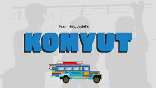 KOMYUT: Mobile-Based Transport Assistance App (React Native + Firebase)
