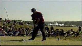 Tiger Wood Open St Andrews 2000 - Final Round