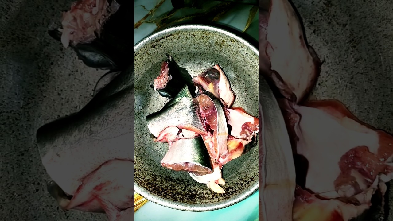 Simple fish curry recipe 😋🥘🐳🐟🐋🐬 