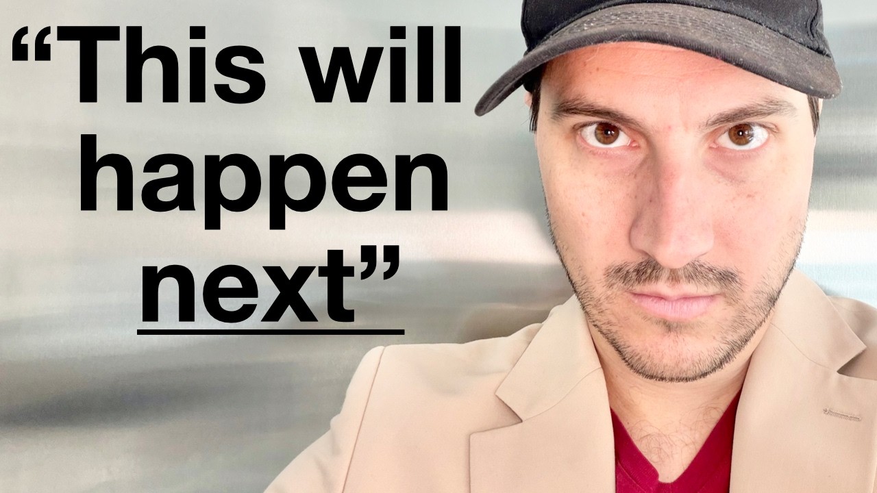 It just Started‼️ Market Bloody Red