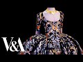 Revealing and celebrating the body | Fashion Unpicked | Edward Crutchley | V&A