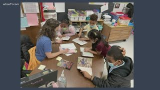 Gutermuth Elementary teacher Sarah Blatz wins ExCel Award