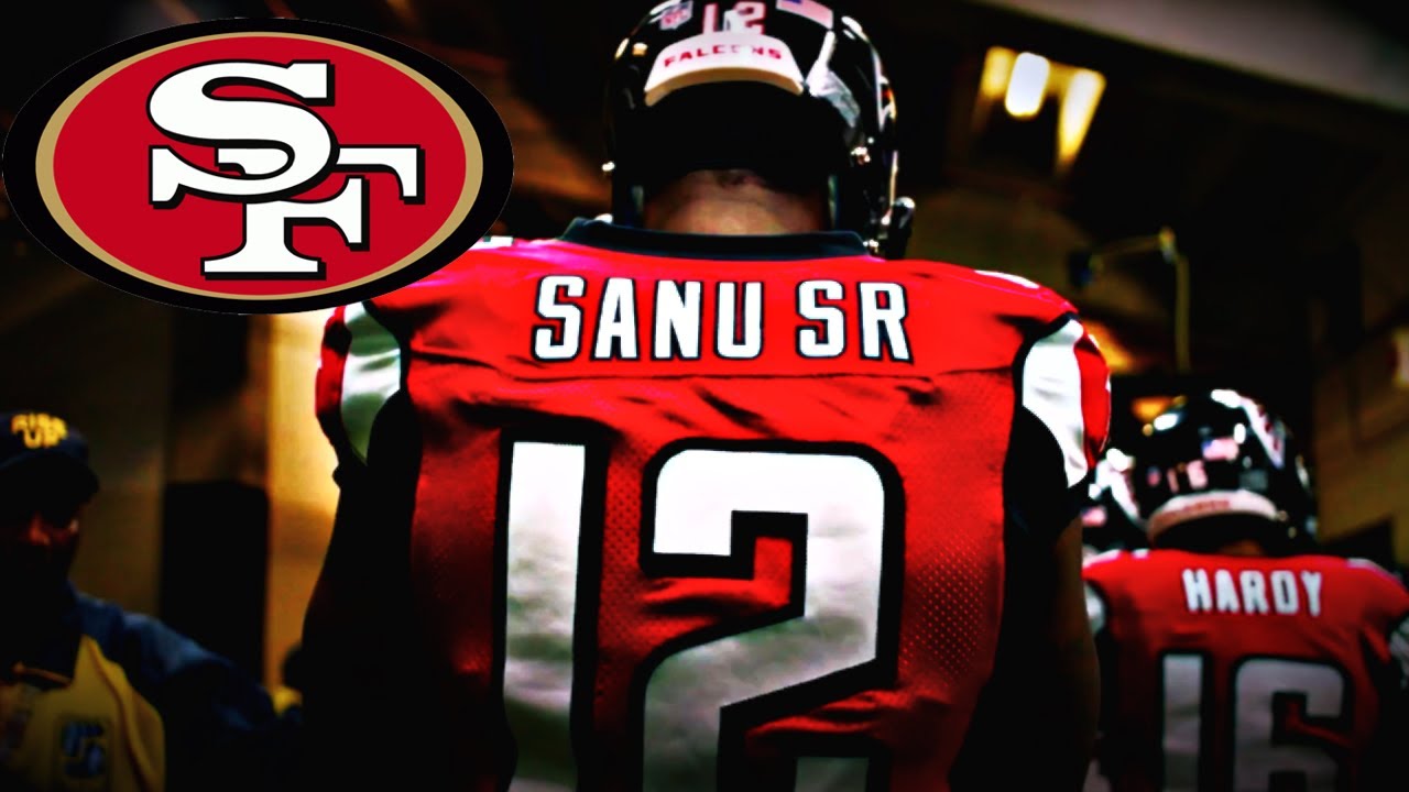 Mohamed Sanu Highlights - Welcome To San Francisco (49ers Hype)