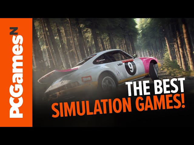 The Best Simulator Games