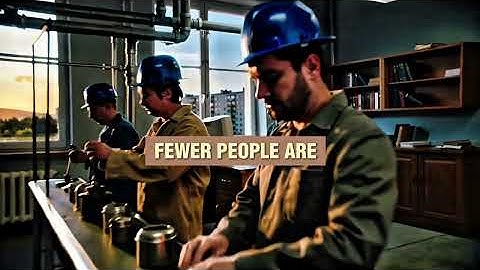 What Happens When Work Is No Longer Required? | AI, Productivity & the Future Documentary.