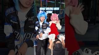 whats wrong woth sonic..😜 #shorts #shortvideo #funny #comedy #ai