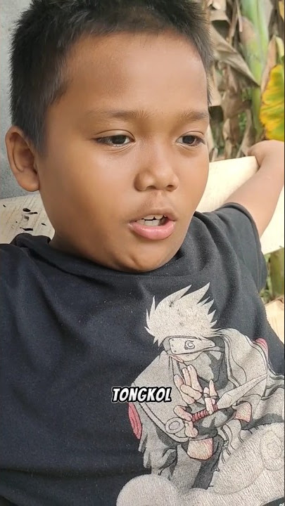 1 TONGKOL, 2 TONGKOL 😂 || #shortsvideo #youtubeshorts #shorts