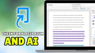How to Use Turnitin to Check For Plagiarism And AI (2026) - Full Guide