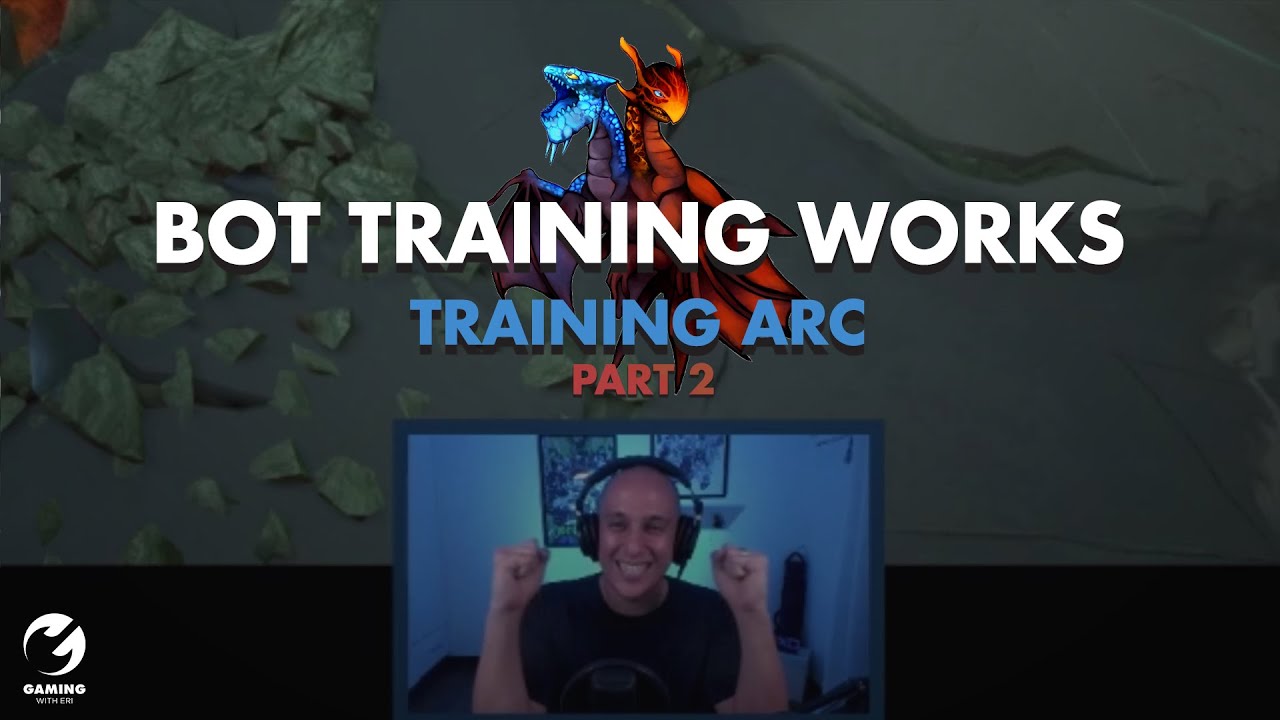 Results of Bot Training | Training Arc Ep. 2 - YouTube