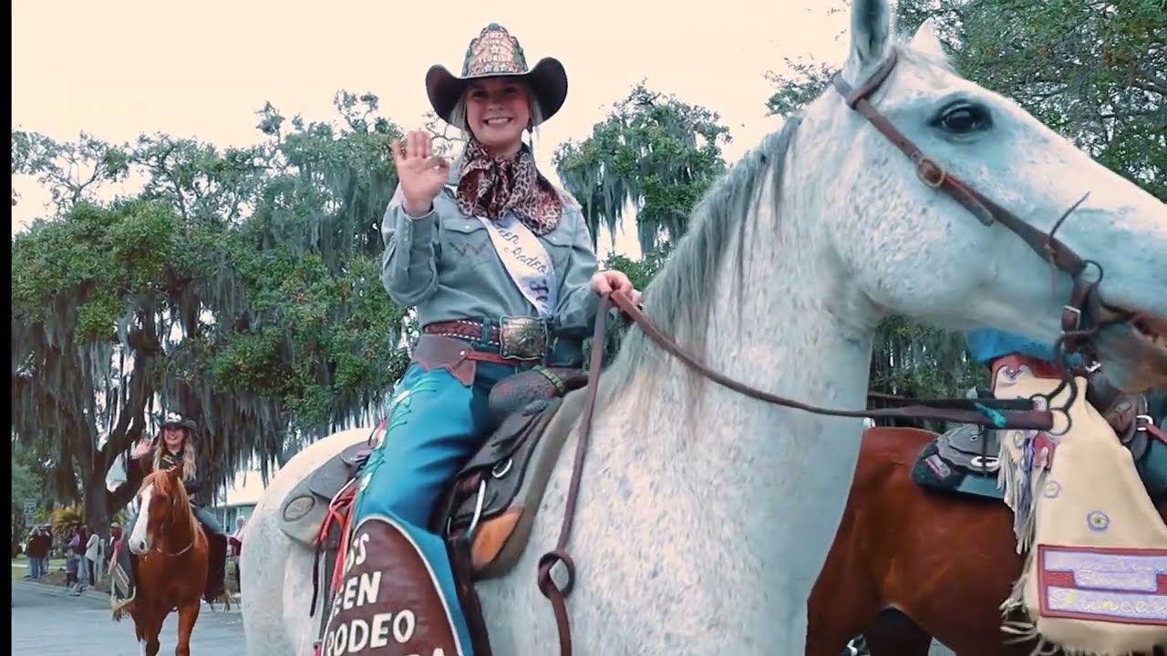 Join us for the Silver Spurs Rodeo Parade this February!