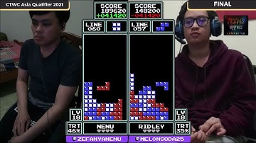 2021 CTWC Asia - FINAL