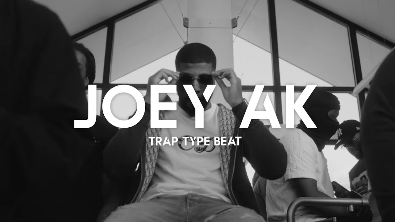 Joey AK Type Beat | Aggressive Trap Type Beat | Prod TvnBeats