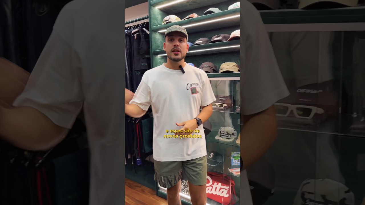 as novidades da última semana 