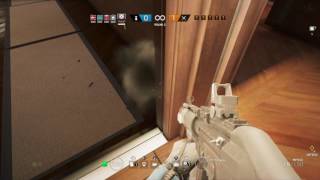 Rainbow Six Siege: Project Health: My First Echo Ace