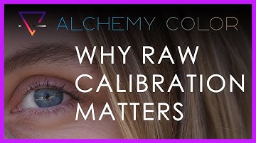 🜃 Why Calibrating Camera Sensors Matters