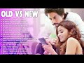 Old Vs New Bollywood Mashup Songs 2020 - Romantic Mashup 2020 - New Vs Old Part 1+2 Bollywood Mashup