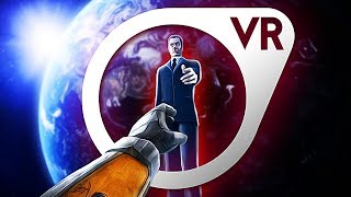 HALF-LIFE 2 ЧЕРЕЗ 100 ЛЕТ#2 (VR)