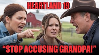 The Battle for Heartland’s Legacy Begins! (Season 19 Fanfiction Episode 87)
