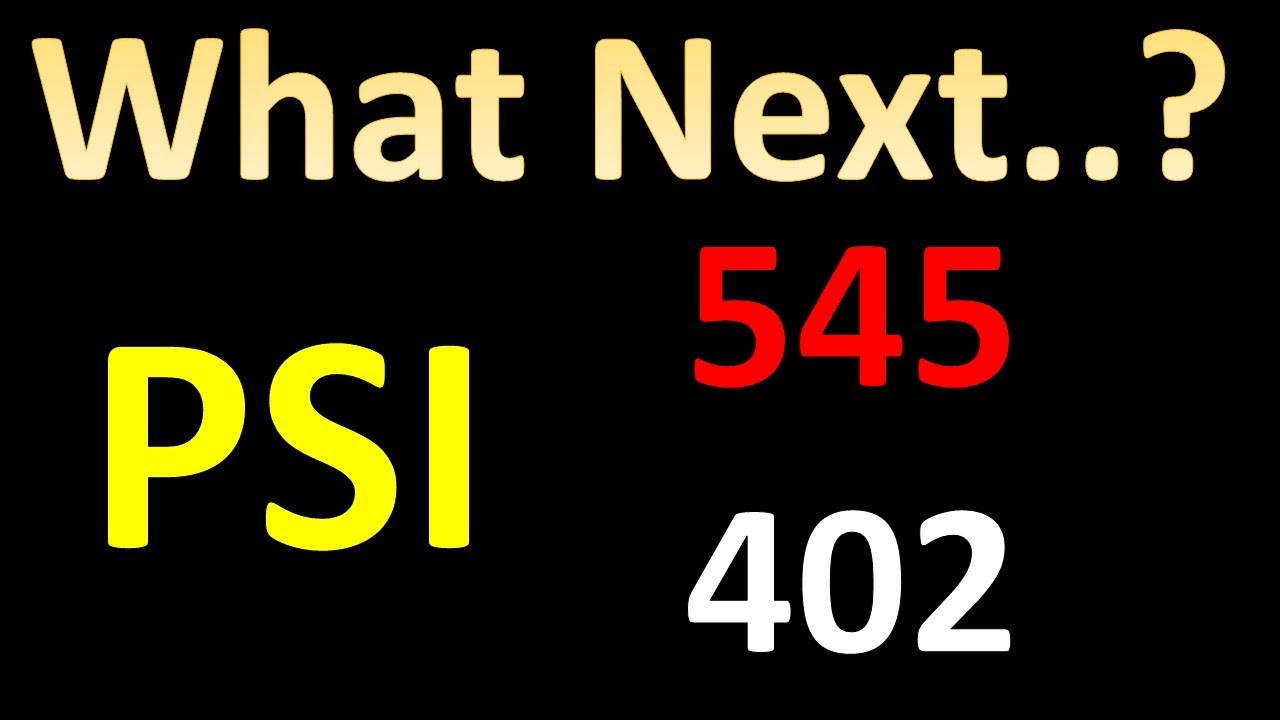 PSI 545 402 BY BharatSir YouTube psi-545-402-by-bharatsir-youtube