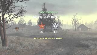 Random mw2 Shot