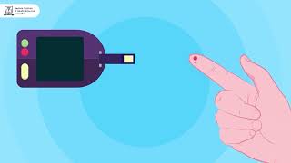 Diabetes Testing - Animation @doctorsinstituteofhealthsc9313