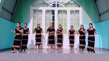 NGÀY MỚI TRÊN BUÔN LÀNG:Tơpul Suang-Ƀing Hlar CH Plei Ngol