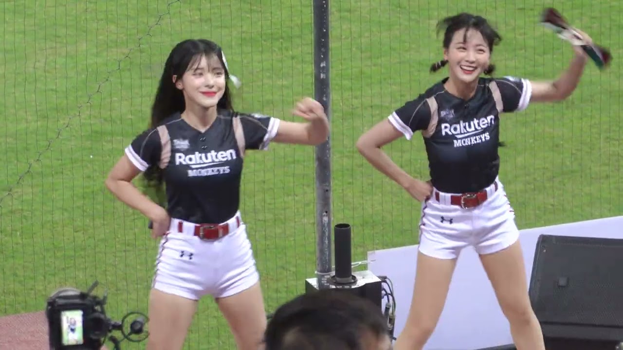 PPo007 20231107 台灣大賽G3 我是老大 , 李多慧 Dahye  (이다혜) Rakuten Girls 樂天女孩 楽天ガールズ