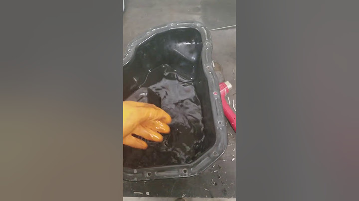 Duramax Pans -  How Much Oil Is Actually Left Between Oil Changes?