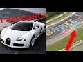 He’s BUYING a VEYRON!! Shmee VANDALISM! *Nurburgring* DDE’s SCAM Story?!