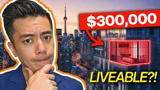 $300,000 Toronto Condos Are Back... But There’s a Catch 👀