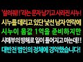 실화사연 &#39;살려줘!!&#39;라는 문자 남기고 사라진 시누! 시누를 데리고 있단 낯선 남자 연락에 시누이 몸값 1억을 준비하지만  노후 사연 오디오북 인생이야기