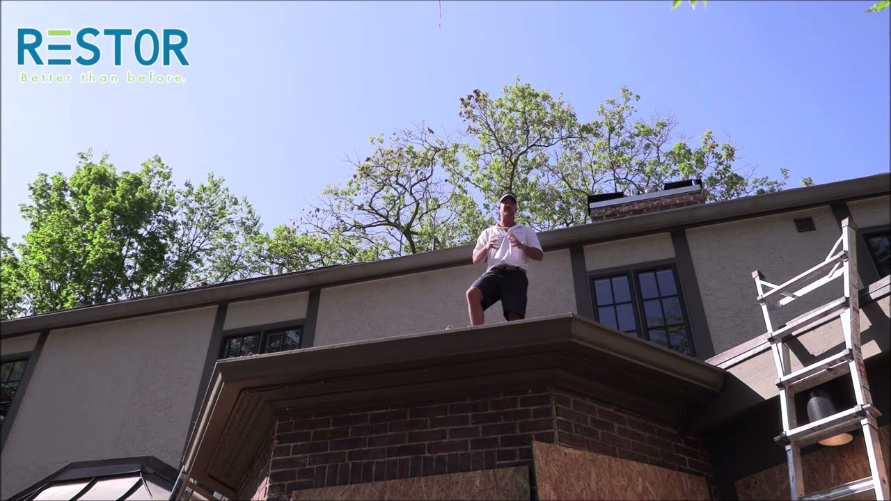 RESTOR Project   Slate Restoration 2